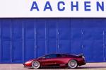 Lamborghini Murcielago LP640 by JB Car Design 2009 года